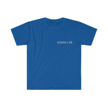 Load image into Gallery viewer, Stonk Life Unisex Short Sleeve Tee