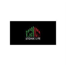 Load image into Gallery viewer, Stonk Life Logo Bumper Stickers