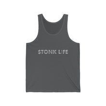 Load image into Gallery viewer, Stonk Life Unisex Tank