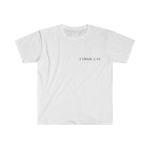 Load image into Gallery viewer, Stonk Life Unisex Short Sleeve Tee