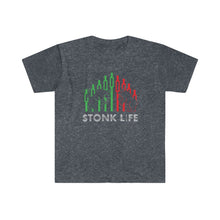 Load image into Gallery viewer, Stonk Life Unisex Short Sleeve Tee