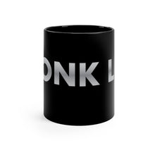 Load image into Gallery viewer, Stonk Life Black mug 11oz