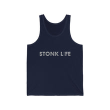 Load image into Gallery viewer, Stonk Life Unisex Tank