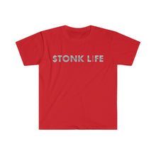 Load image into Gallery viewer, Stonk Life Unisex Short Sleeve Tee