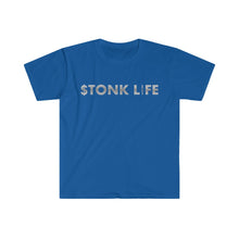 Load image into Gallery viewer, Stonk Life Unisex Short Sleeve Tee