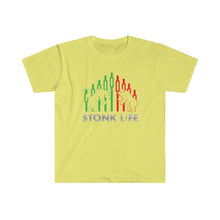 Load image into Gallery viewer, Stonk Life Unisex Short Sleeve Tee