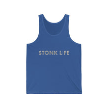 Load image into Gallery viewer, Stonk Life Unisex Tank