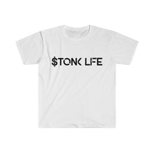 Load image into Gallery viewer, Stonk Life Unisex Short Sleeve Tee