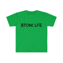 Load image into Gallery viewer, Stonk Life Unisex Short Sleeve Tee