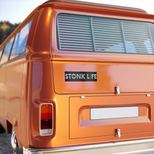 Load image into Gallery viewer, Stonk Life Bumper Stickers