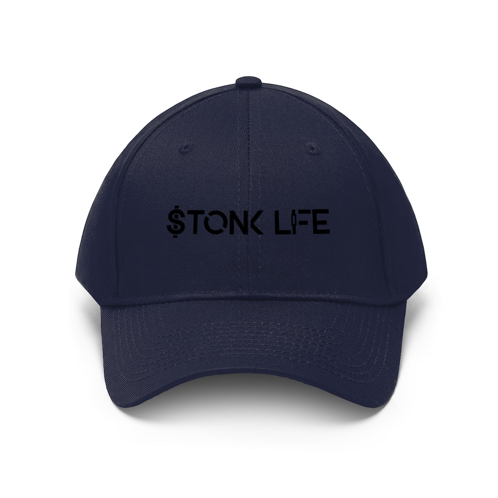 Stonk Life Unisex Dad Hat