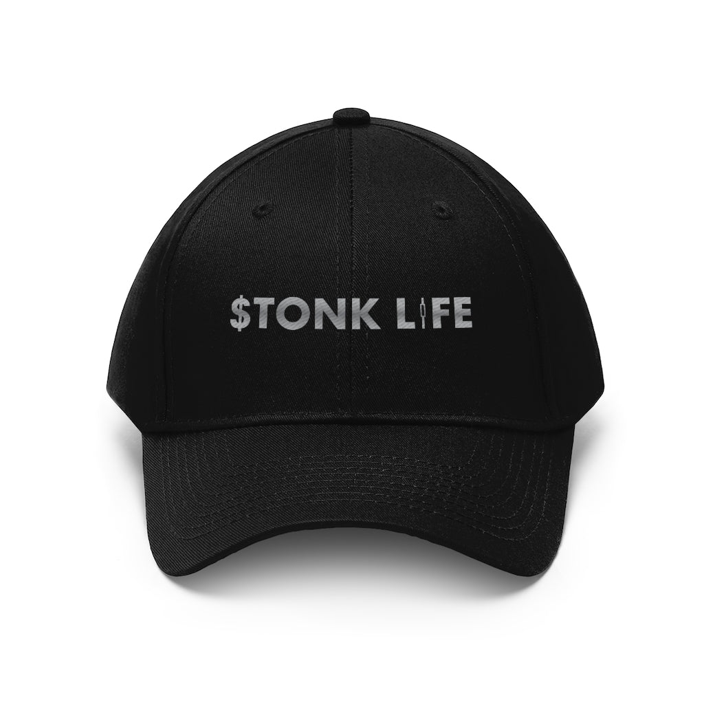 Stonk Life Unisex Dad Hat