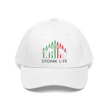 Load image into Gallery viewer, Stonk Life Logo Unisex Dad Hat
