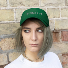 Load image into Gallery viewer, Stonk Life Unisex Dad Hat
