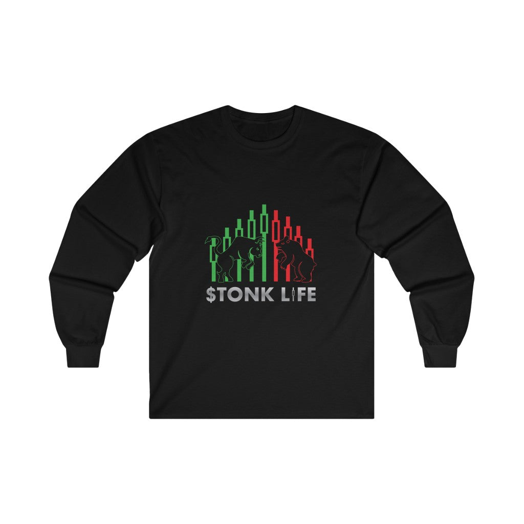 Stonk Life Unisex Long Sleeve Tee