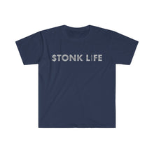 Load image into Gallery viewer, Stonk Life Unisex Short Sleeve Tee
