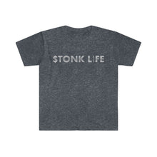 Load image into Gallery viewer, Stonk Life Unisex Short Sleeve Tee
