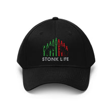 Load image into Gallery viewer, Stonk Life Logo Unisex Dad Hat
