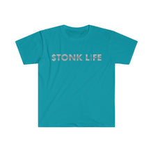 Load image into Gallery viewer, Stonk Life Unisex Short Sleeve Tee
