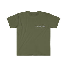 Load image into Gallery viewer, Stonk Life Unisex Short Sleeve Tee
