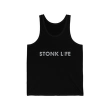 Load image into Gallery viewer, Stonk Life Unisex Tank
