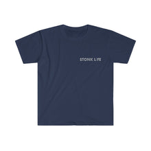 Load image into Gallery viewer, Stonk Life Unisex Short Sleeve Tee
