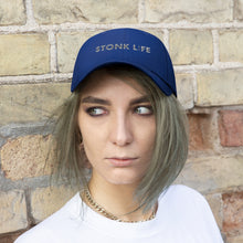Load image into Gallery viewer, Stonk Life Unisex Dad Hat
