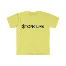 Load image into Gallery viewer, Stonk Life Unisex Short Sleeve Tee
