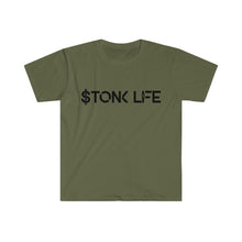 Load image into Gallery viewer, Stonk Life Unisex Short Sleeve Tee
