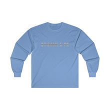 Load image into Gallery viewer, Stonk Life Unisex Long Sleeve Tee
