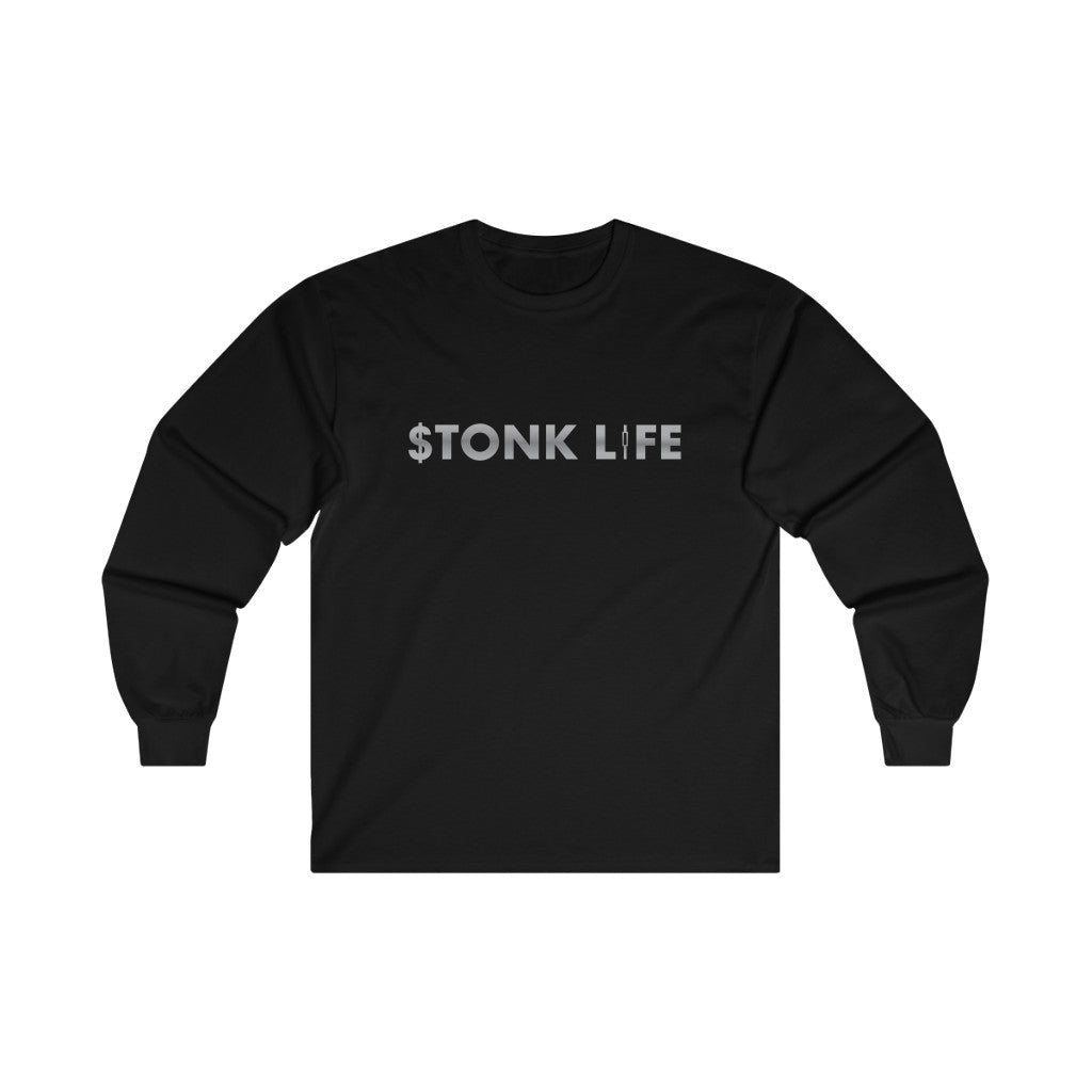Stonk Life Unisex Long Sleeve Tee