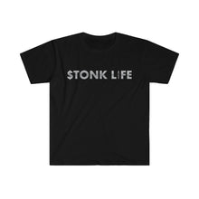 Load image into Gallery viewer, Stonk Life Unisex Short Sleeve Tee
