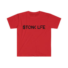 Load image into Gallery viewer, Stonk Life Unisex Short Sleeve Tee
