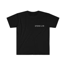 Load image into Gallery viewer, Stonk Life Unisex Short Sleeve Tee
