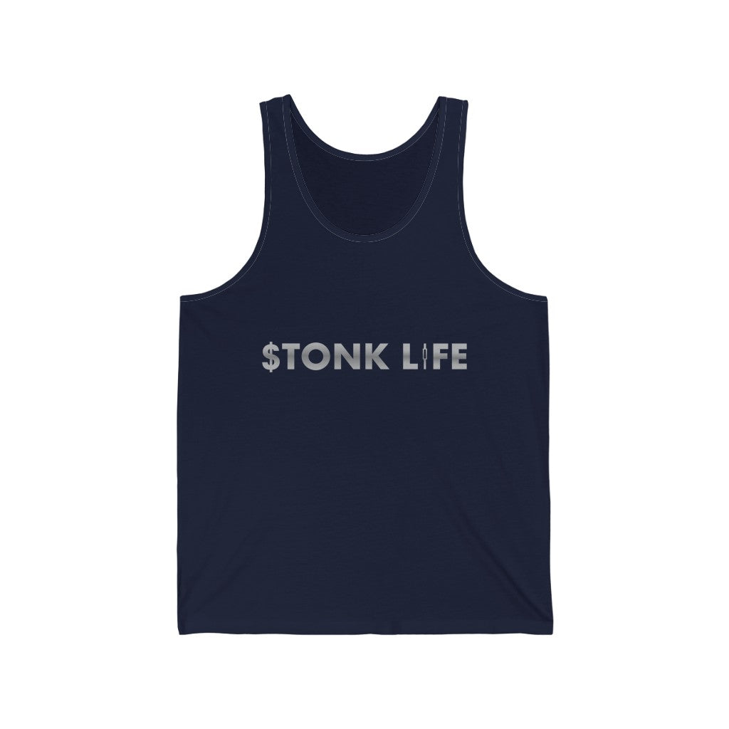 Stonk Life Unisex Tank