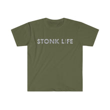 Load image into Gallery viewer, Stonk Life Unisex Short Sleeve Tee
