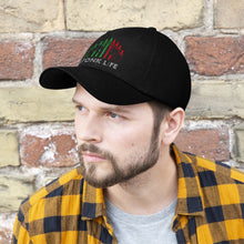 Load image into Gallery viewer, Stonk Life Logo Unisex Dad Hat
