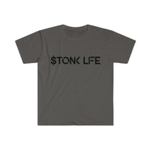 Load image into Gallery viewer, Stonk Life Unisex Short Sleeve Tee
