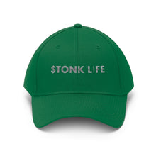 Load image into Gallery viewer, Stonk Life Unisex Dad Hat
