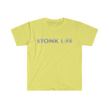 Load image into Gallery viewer, Stonk Life Unisex Short Sleeve Tee
