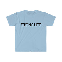 Load image into Gallery viewer, Stonk Life Unisex Short Sleeve Tee
