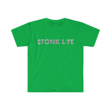 Load image into Gallery viewer, Stonk Life Unisex Short Sleeve Tee
