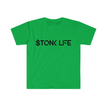 Load image into Gallery viewer, Stonk Life Unisex Short Sleeve Tee
