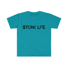 Load image into Gallery viewer, Stonk Life Unisex Short Sleeve Tee
